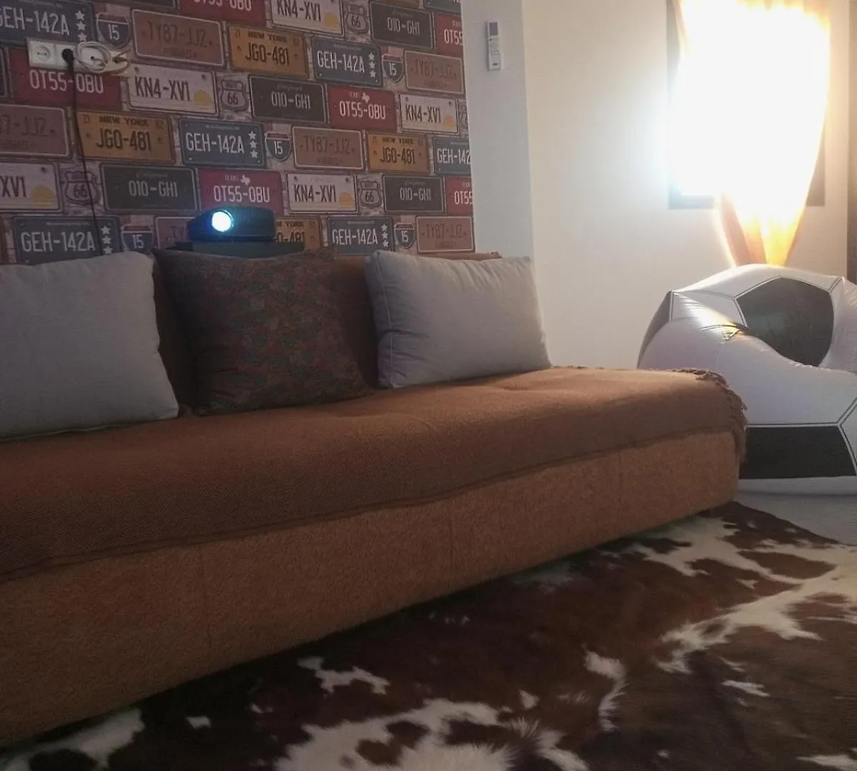 Penthouse Jacuzzi And Nice Gaming Room Agadir 0*,  Marrocos