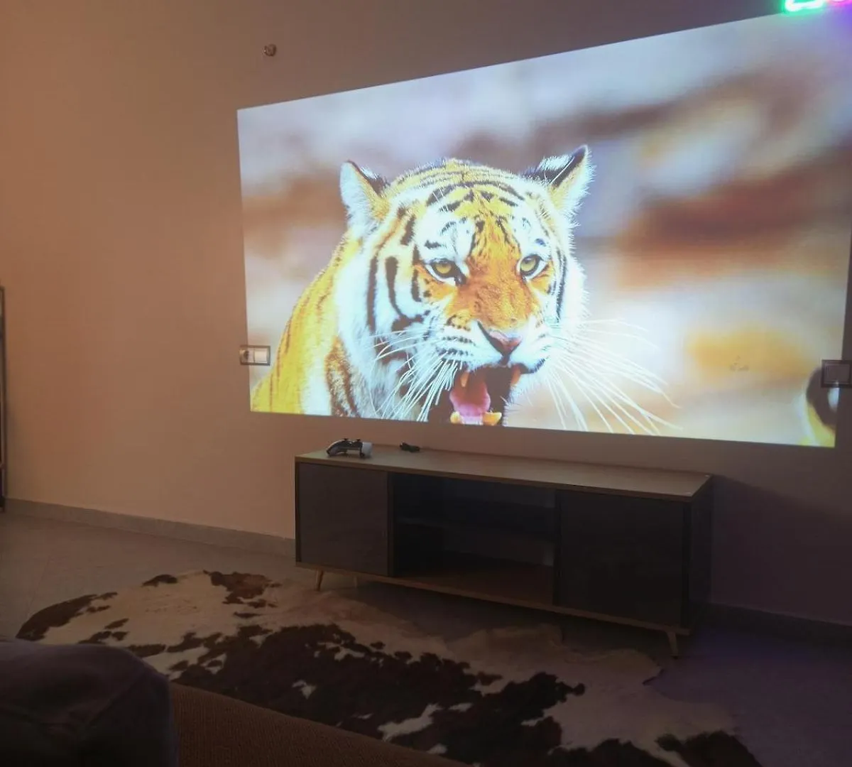 Penthouse Jacuzzi And Nice Gaming Room Agadir Apartamento