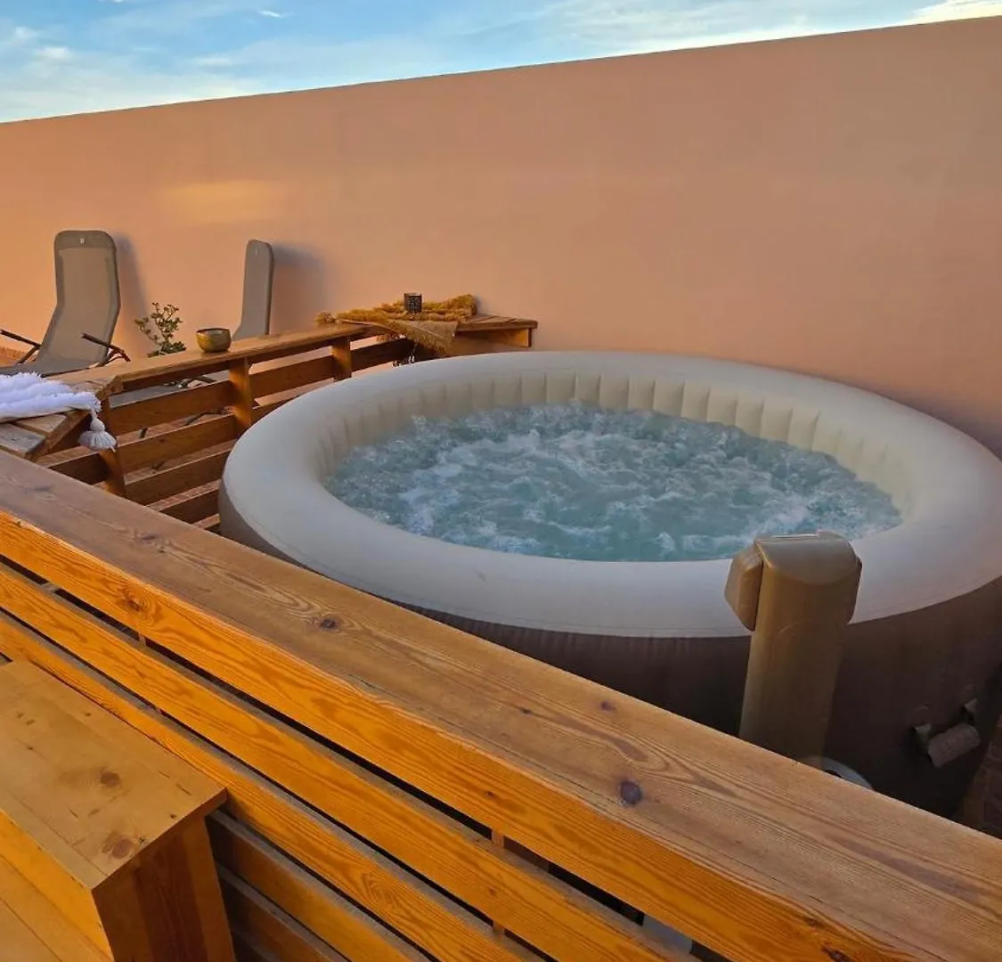 Penthouse Jacuzzi And Nice Gaming Room Agadir 0*,