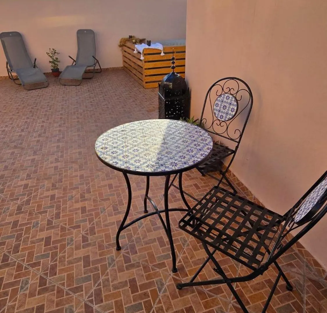 Apartamento Penthouse Jacuzzi And Nice Gaming Room Agadir