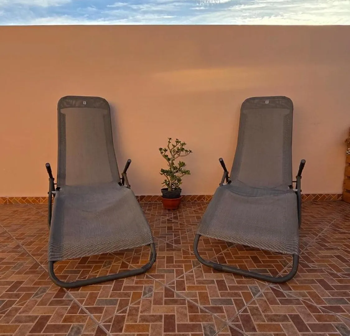 Penthouse Jacuzzi And Nice Gaming Room Agadir Marrocos