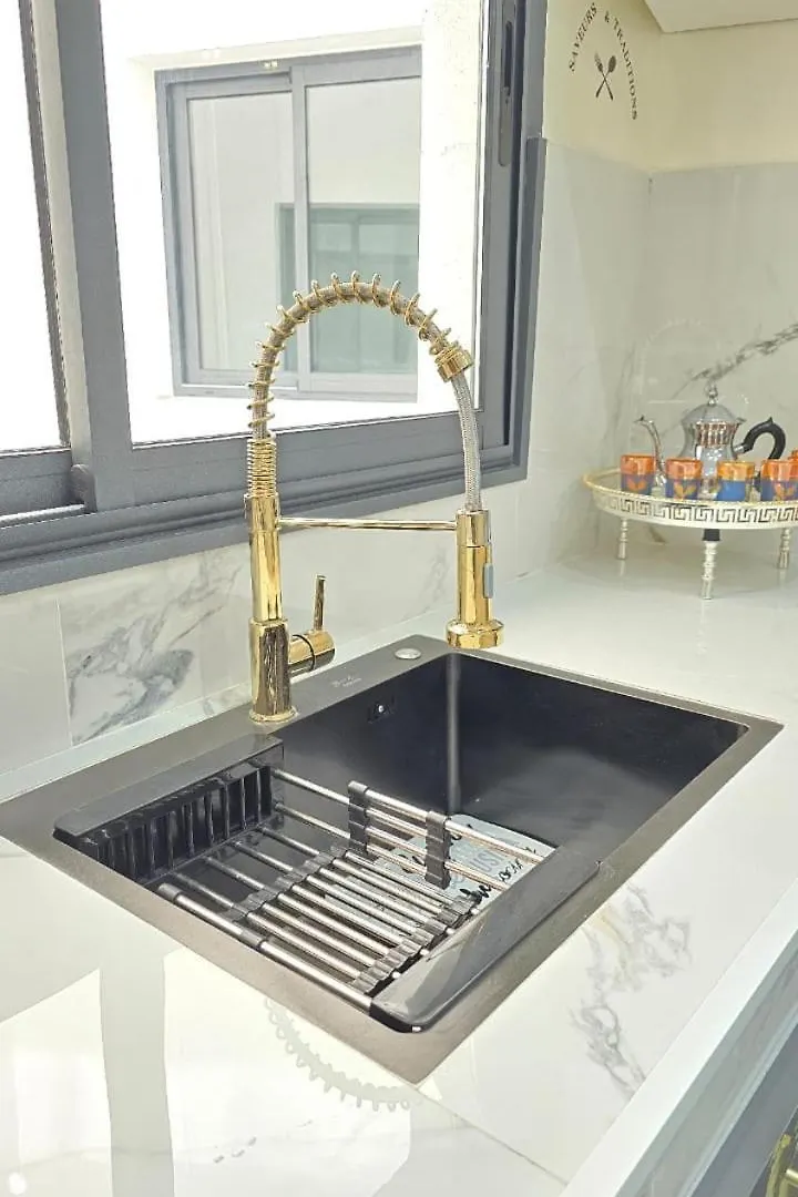Penthouse Jacuzzi And Nice Gaming Room Agadir Apartamento