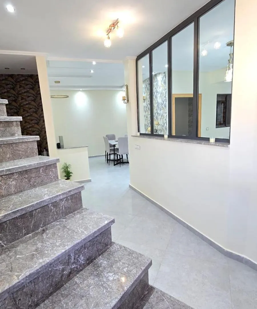 Penthouse Jacuzzi And Nice Gaming Room Agadir 0*,