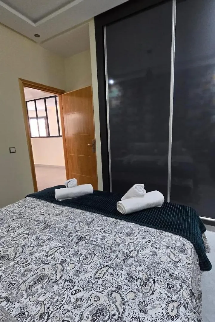 Penthouse Jacuzzi And Nice Gaming Room Agadir 0*,  Marrocos