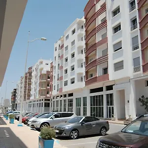 Brand New Bright Appartement
